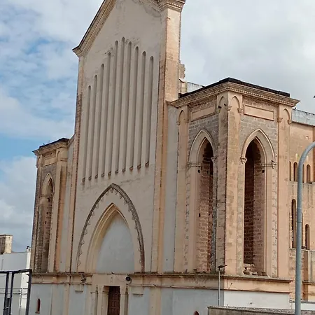 All'Ombra Della Cattedrale Carmiano  Esterno foto